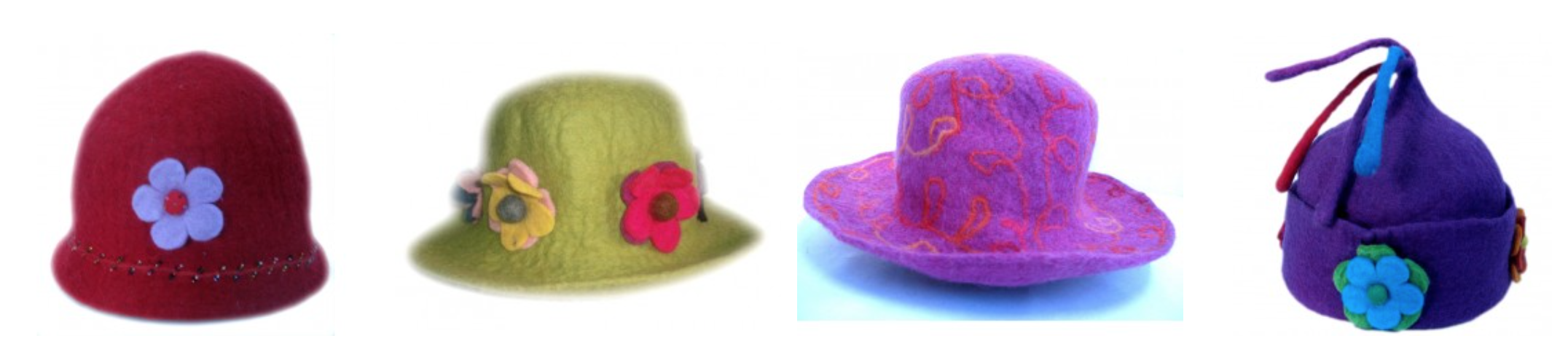 Felted Hats